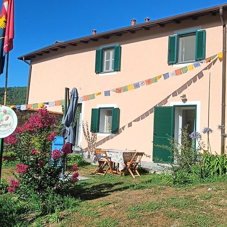 Casa Dei Giuggioli Villa Vernazza Ngoại thất bức ảnh