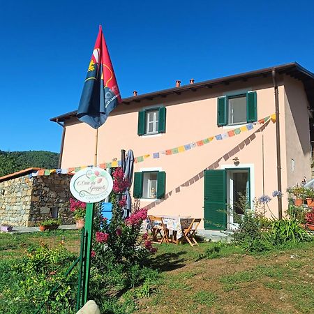 Casa Dei Giuggioli Villa Vernazza Ngoại thất bức ảnh