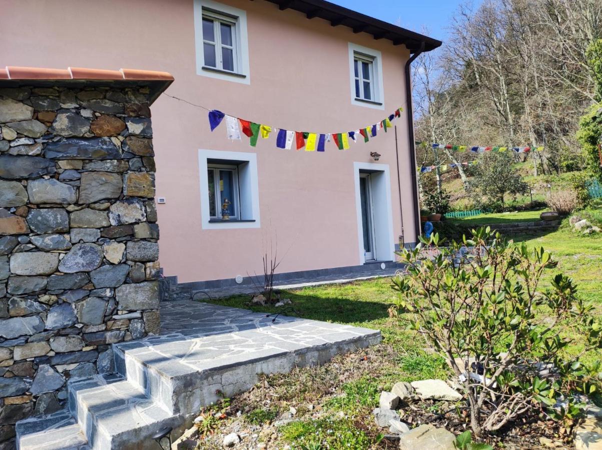 Casa Dei Giuggioli Villa Vernazza Ngoại thất bức ảnh
